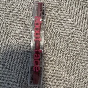 About-Face Matte Lip Pencil
